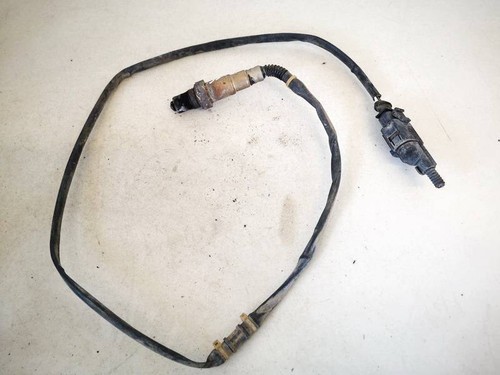 Audi A3 2003 Lambda sensor 4 wires, WHITE WHITE BLACK GREY 06f9062 #1999072-05