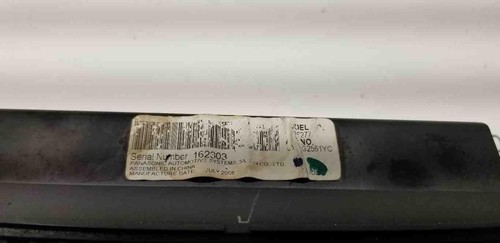 07 08 09 10 11 GMC YUKON XL 1500 AC HEATER CLIMATE CONTROL OEM 15886277 - Picture 6 of 7