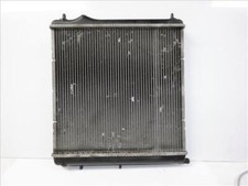 38556 water radiator PEUGEOT 208 1.2 G 2017