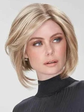 Victoria Wig by Jon Renau, All Colors, Straight Short Hand Tied Wig