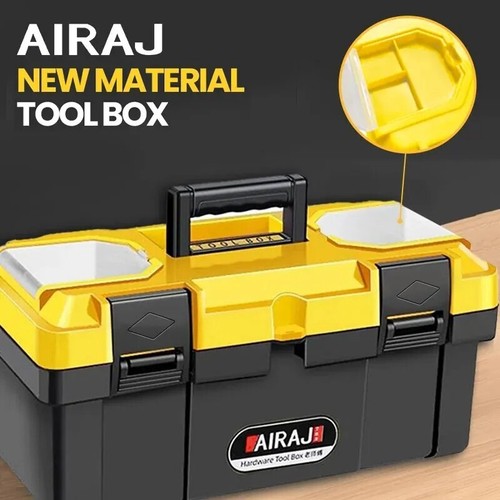 Tool Box ABS Plastic System Case Multifunctional Multi Configuration - Picture 2 of 5