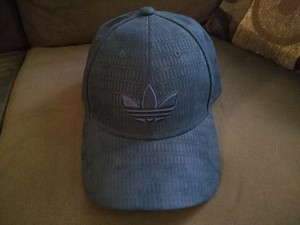 adidas suede cap