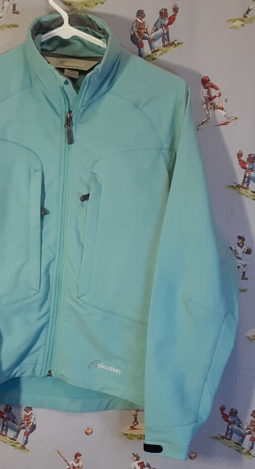 🌄 Cloudveil Headwall Softshell Windproof Schoell… - image 5