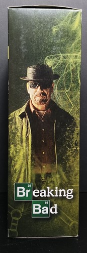 MEZCO 2014 BREAKING BAD WALTER HEISENBERG 12" COLLECTIBLE FIGURE - Picture 6 of 9