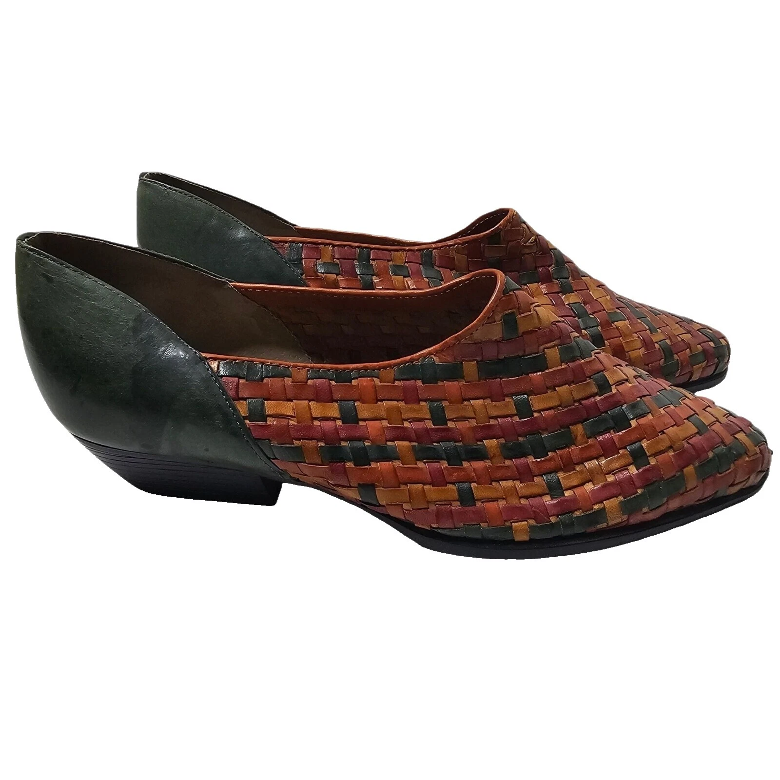 Calzado Vintage Rockabilly para Mujeres