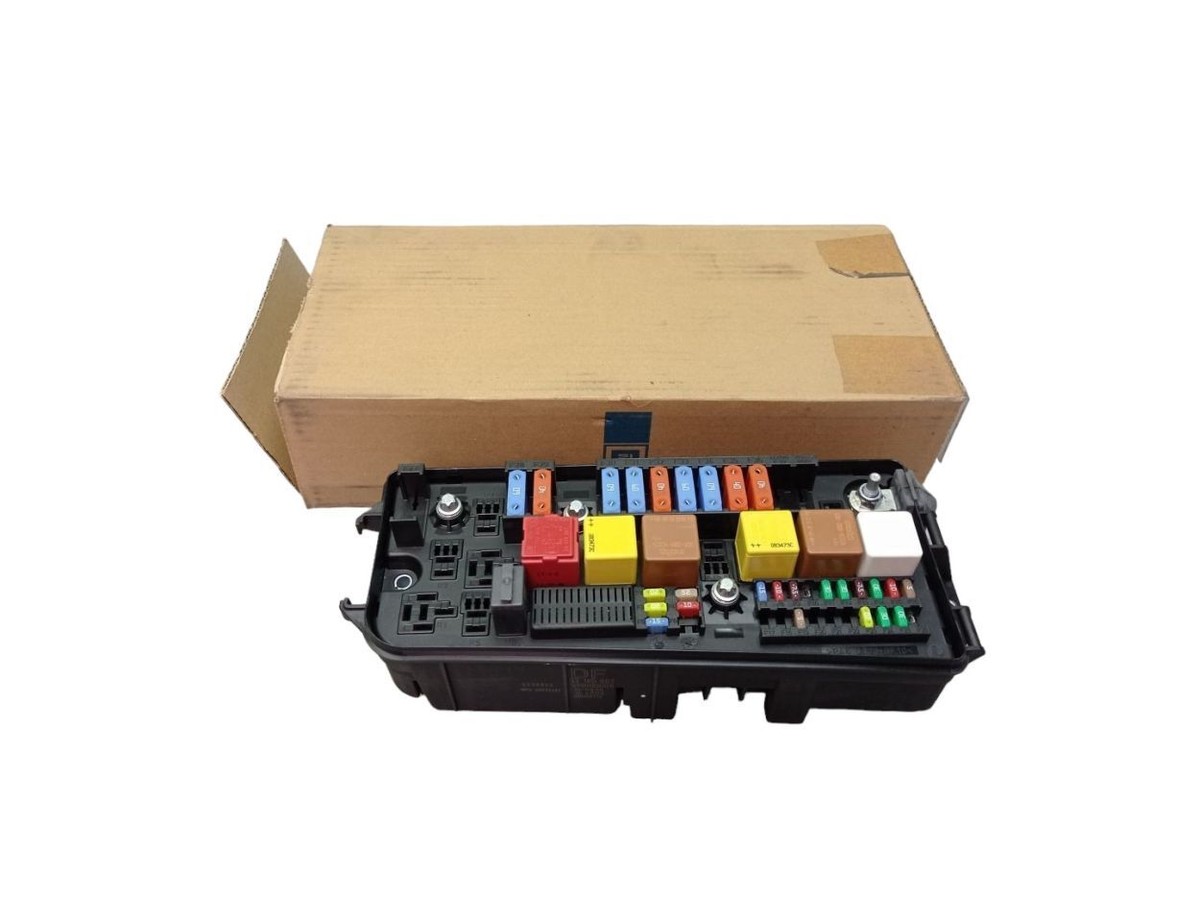 Fuse Box for Opel Vectra C, Signum 93180087 | eBay