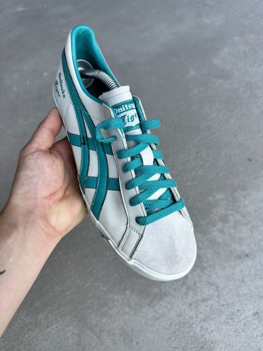 超激レア‼️Vintage 90's ONITSUKA TIGER Onitsuka Tiger 90s VNTG Sneakers Black US8/26cm USED From
