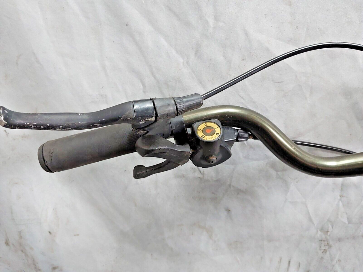 1994 Specialized Crossroads City Hybrid Bike Large 18