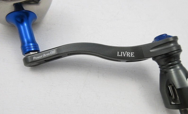 LIVRE Power Arm 88 for Shimano 8000-14000 Righting 903233