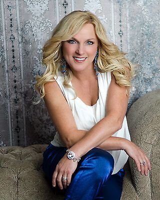 8x10 GLOSSY Photo Picture Rhonda Vincent 8 x 10