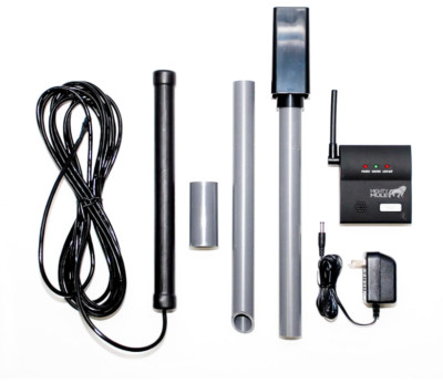 FM231 Wireless Driveway Alarm   Electromagnetic Vehicle Detection