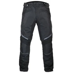 Frank Thomas Gamma Textile Motorcycle Pants Mens Black