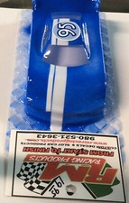 1/24 Painted .010 COT Nascar Lexan Body Slot Car 4  