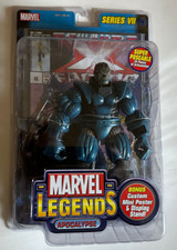 VINTAGE TOY BIZ MARVEL LEGENDS SERIES VII 7 APOCALYPSE  1 NEW MOC
