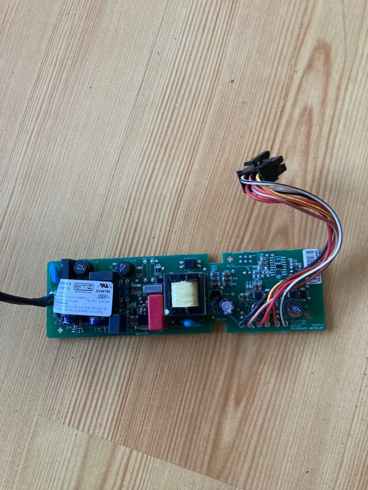 Whirlpool W10421948 Refrigerator Inverter Control Board Replacement