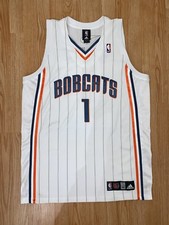2011 Kemba Walker Charlotte Bobcats Adidas Authentic Jersey  48 uconn hornets