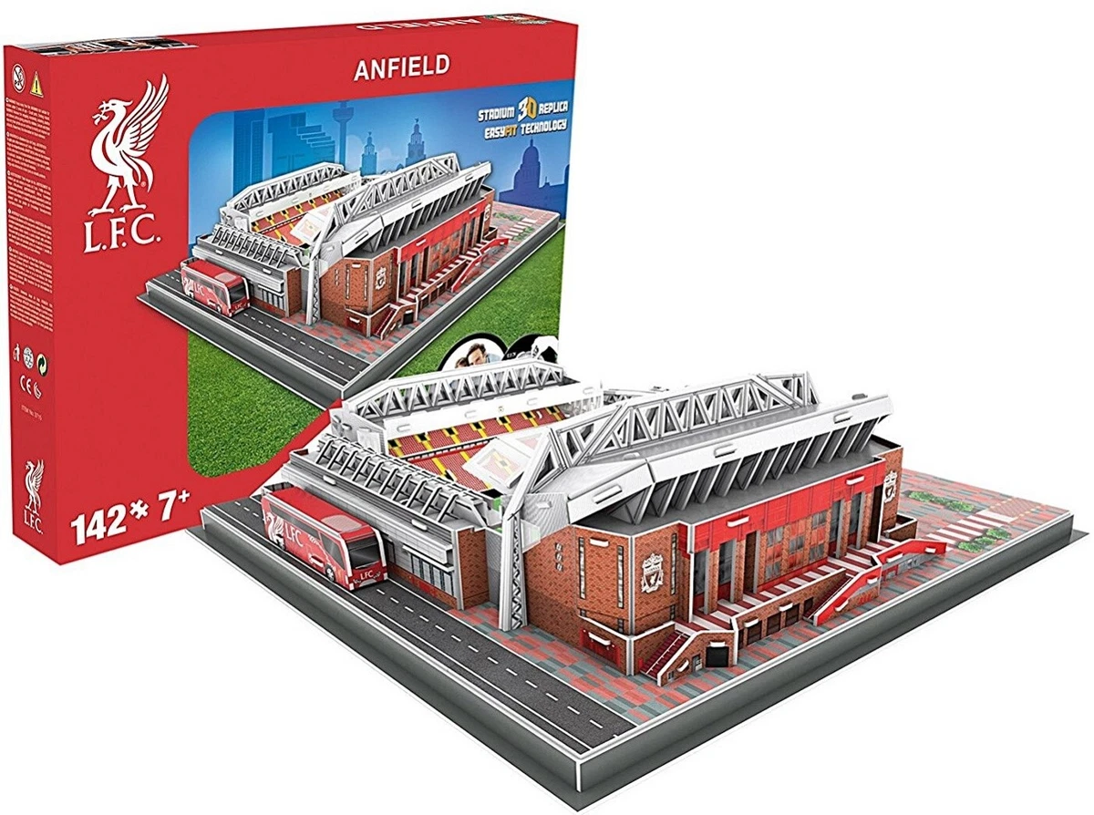 Anfield 2025 jigsaw puzzle