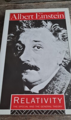 Relativity (University Paperbacks) by Einstein, Albert Paperback Book The Cheap