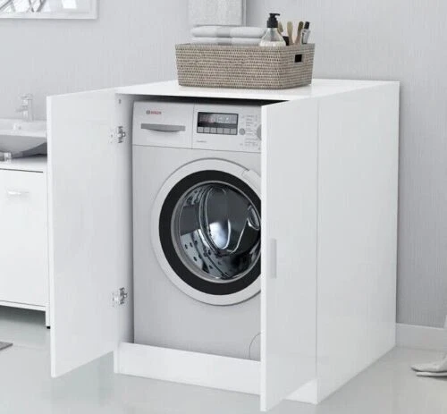 Laundry room & Cleaning cabinet