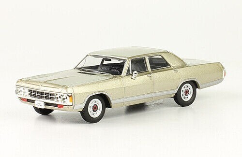 Dodge Monaco Sedan 1970 Mexico Rare Diecast Car Scale 1:43 | eBay