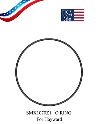 Replacement SMX1070Z1 O-Ring for Hayward Float Valve Skimmer / FDA EPDM Material