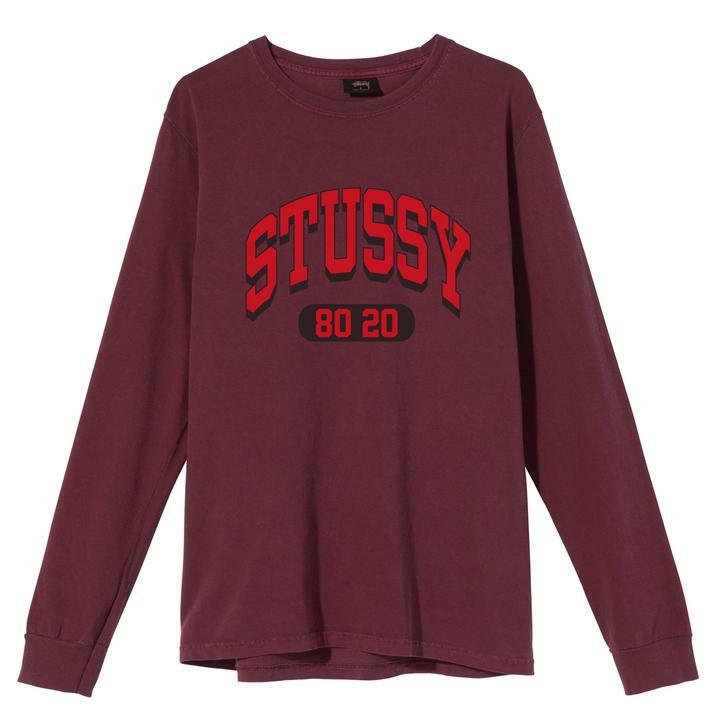 トップス 80s old stussy L/S tee 80s old stussy T-shirt | What'z up