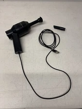 Mini Handheld Computer Vacuum Cleaner Corded with 2 Attachments Pre-Owned