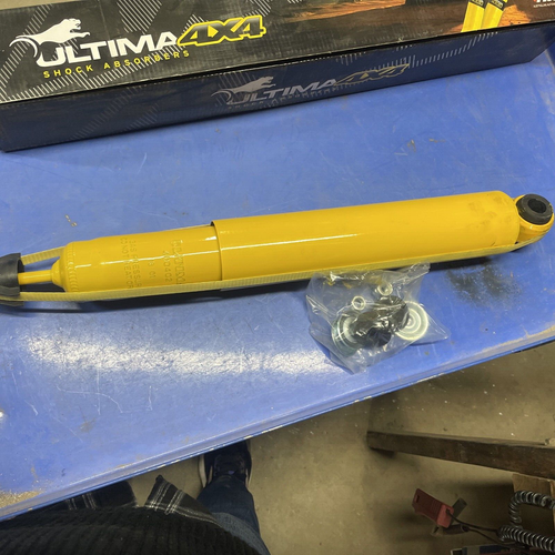 ULTIMA 400402 Shock Absorber fits NISSAN PATROL GQ/ GU FORD MAVERICK #I15 - Picture 3 of 7