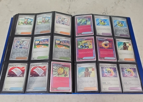 POKÉMON Surging Sparks Complete Base Set w/ Reverse Holo & Binder - 358 Cards - Picture 21 of 24