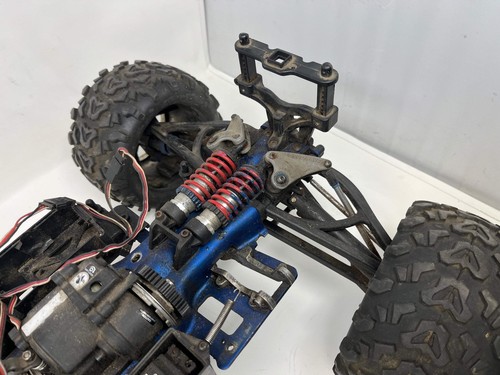Used Traxxas Nitro Revo Roller - Picture 2 of 11