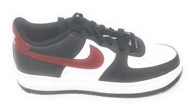 Nike Air Force 1 Weiß/Schwarz/Granat FZ4351 001