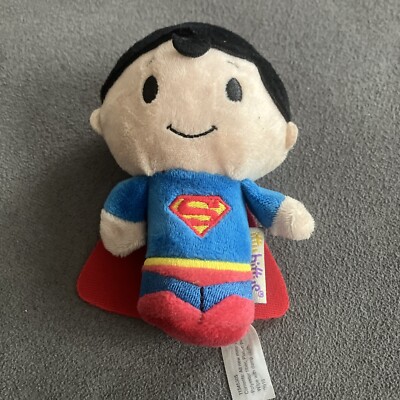 Hallmark DC Comics Itty Bitties kleines Superman-Plüschtier