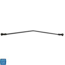 1964 - 1966 Gto Tri-power Carburetor Linkage With Clips Rh 1964 - 1966 Gto Tri-power Carburetor Linkage With Clips Rh
