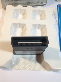 Vectrex Star Trek Game With Box Manual & Overlay COMPLETE TESTED