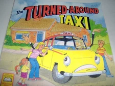 The Turned-Around Taxi (Predictable Reading Books)
