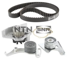 SNR KDP459.011 Water Pump & Timing Belt Set for Citroen, Fiat, Peugeot