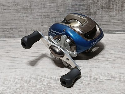 Quantum Tournament Grade TG400 CX Fishing Reel Baitcasting