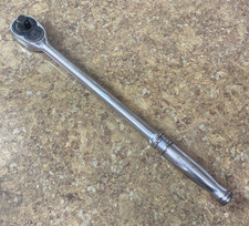 Snap On 12 Drive Ratchet Sl715 Pre-owned