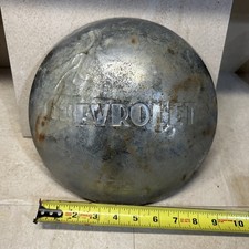 One 1947 To 1953 Chevy 12 Ton Pickup Van Dog Dish Hubcap 9 Diameter