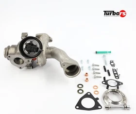 Turbolader Citroen Fiat Peugeot 2.0 HDi Multijet 128 PS 163 PS DW10BTED4 807489
