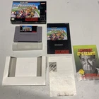 Super Mario Kart (Super Nintendo SNES) Complete in Box CIB Authentic- Exc Cond