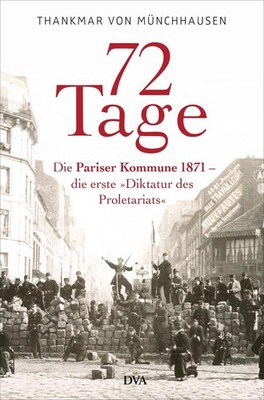 72 Tage | Thankmar von Münchhausen | deutsch