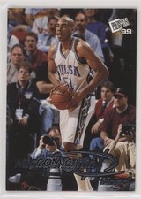 1999 Press Pass Michael Ruffin #25 0q3