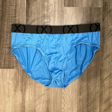 2 X IST Sport Mesh No Show Brief - XL