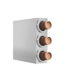 GGM Gastro Becherspender - mit 3 Spendern