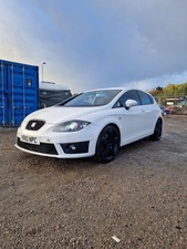 Seat Leon Fr Auto 2010 2.0 Diesel Dsg