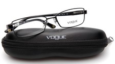 New VOGUE VO 3749 352 Black Eyeglasses Frame 52-16-135mm B28mm