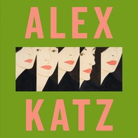 Alex Katz Carter Ratcliff (U. A.) Buch Einband - Fest (Hardcover) Englisch 2020