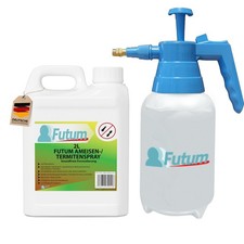 F UTUM 2L+ Spr&uuml;her Spray mechanisches Spray Ameisen Mittel Abwehr
