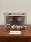 Funko Pop! Aragorn & Arwen 2-Pack - Exclusive SDCC Sticker The Lord of the Rings